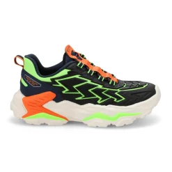 Skechers Skech-Bots 2.0 Boys Black/Lime Green Sale