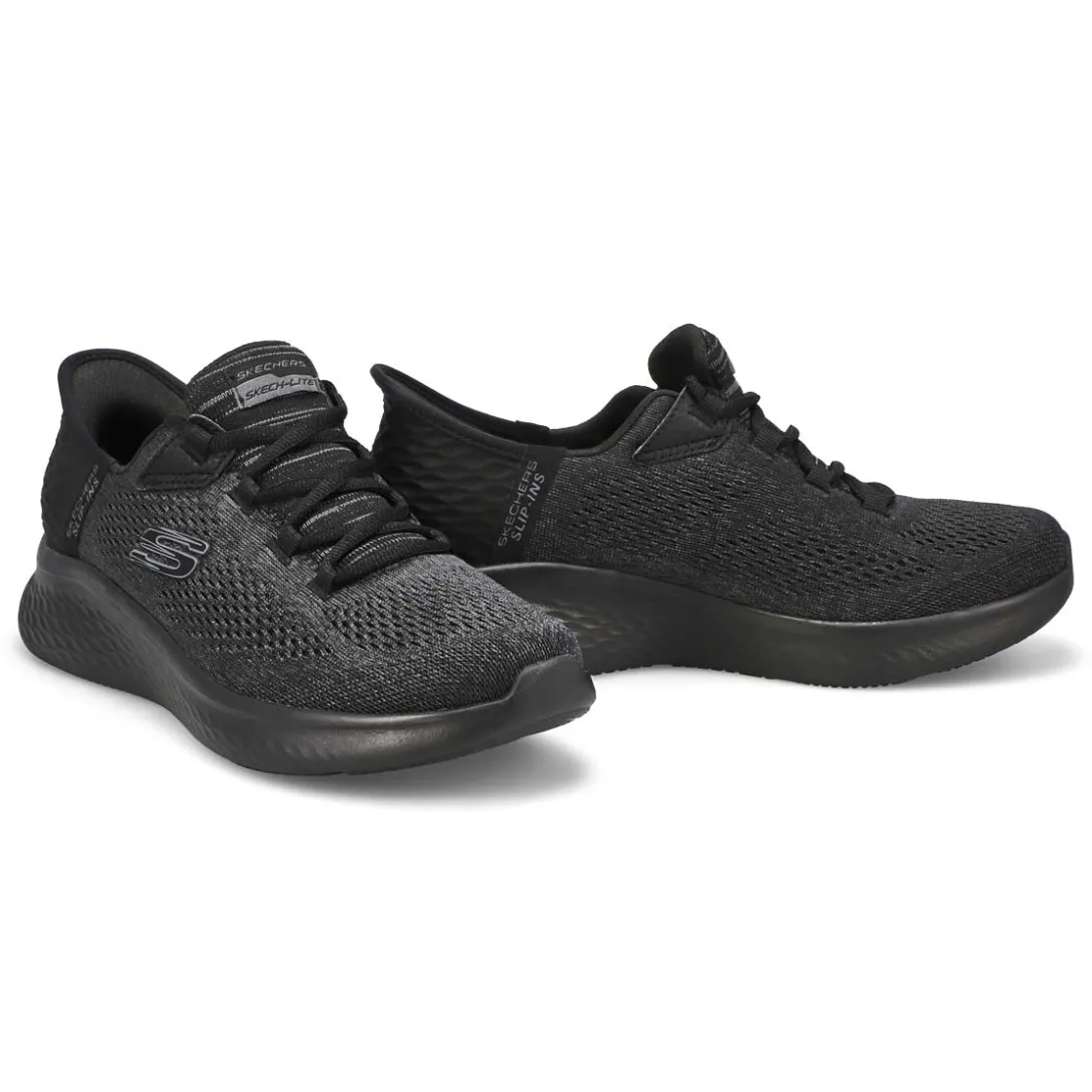 Skechers Skech-Lite Pro Natural Beauty Women Black Best