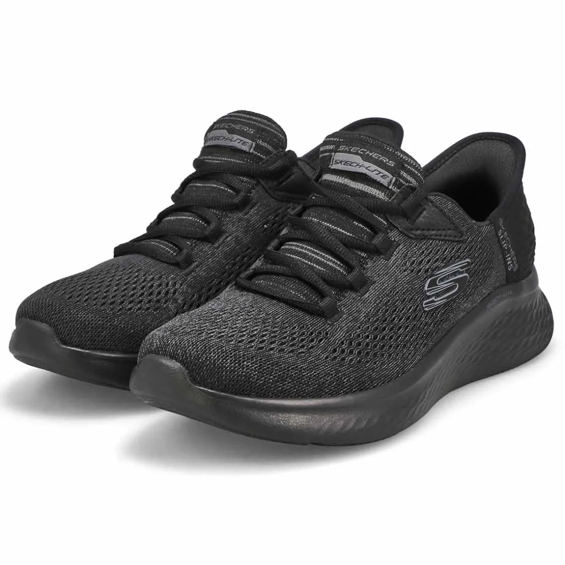 Skechers Skech-Lite Pro Natural Beauty Women Black Best