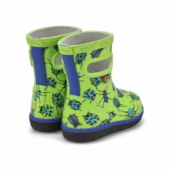 Bogs Skipper II Bugs Baby and Toddlers Lime Sale