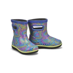 Bogs Skipper II Cloud Geo Baby and Toddlers Sale