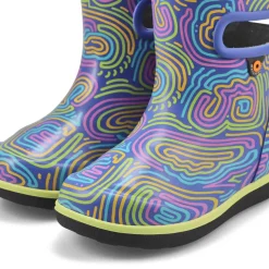 Bogs Skipper II Cloud Geo Baby and Toddlers Sale