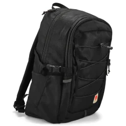 Fjallraven Skule 20 Unisex Black Outlet