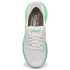 Skechers Slip-Ins Max Cushioning Elite 2.0 Women White/Blue Best