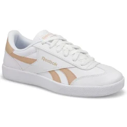 Reebok Smash Edge Women White/Pink Stucco/White Best