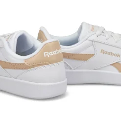 Reebok Smash Edge Women White/Pink Stucco/White Best