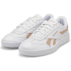 Reebok Smash Edge Women White/Pink Stucco/White Best