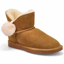 SoftMoc Smocs 5 Low Pom Women Outlet