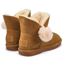SoftMoc Smocs 5 Low Pom Women Outlet