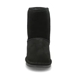 SoftMoc Smocs 5 Mid Women Black Hot