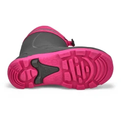 Kamik Snobuster 3 Girls Black Discount