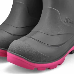 Kamik Snobuster 3 Girls Black Discount