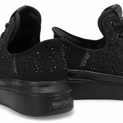 Skechers Snoop One Rhine-Stoned Women Hot