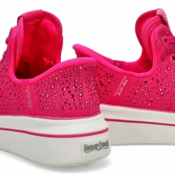 Skechers Snoop One Rhine-Stoned Women Hot