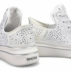 Skechers Snoop One Rhine-Stoned Women Hot