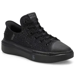 Skechers Snoop One Rhine-Stoned Women Outlet