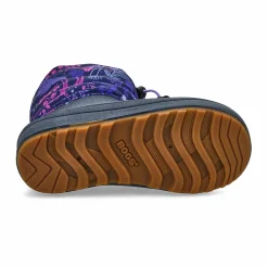 Bogs Snow Shell Cosmic Forest Girls Sale