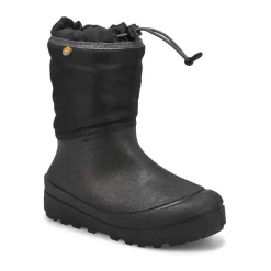 Bogs Snow Shell Solid Kids Sale