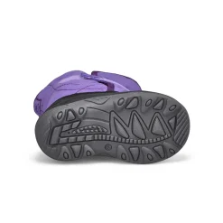 Kamik Snowbug 5 Baby and Toddlers Pasley Purple