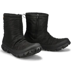 Bogs Snowcata Mid Women Black Best