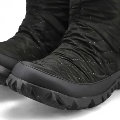 Bogs Snowcata Mid Women Black Best