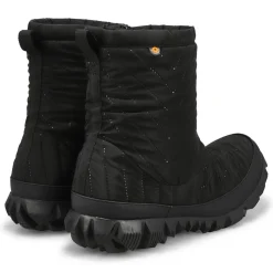 Bogs Snowcata Mid Women Black Best