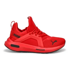 Puma Softride Enzo 5 Jr Boys Hot