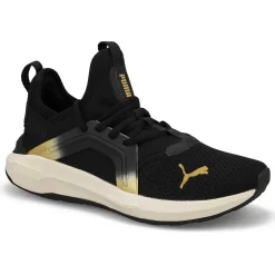 Puma Softride Enzo 5 Metallic Women Discount