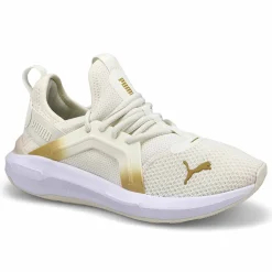 Puma Softride Enzo 5 Metallic Women