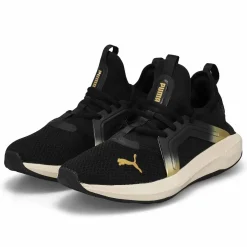 Puma Softride Enzo 5 Metallic Women