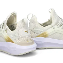 Puma Softride Enzo 5 Metallic Women