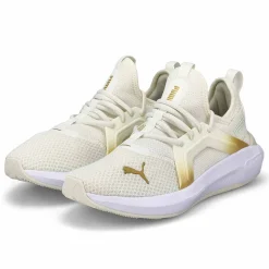 Puma Softride Enzo 5 Metallic Women