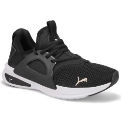 Puma Softride Enzo Evo Women Black/Pink Clearance