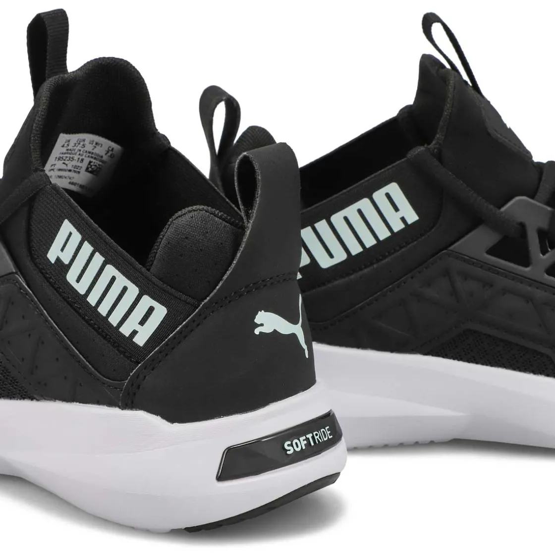 Puma Softride Enzo NXT Women Black/Blue Best