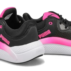 Puma Softride Pro Women Black/White Outlet