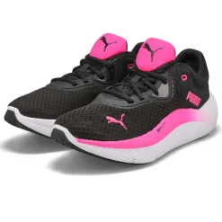 Puma Softride Pro Women Black/White Outlet