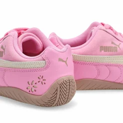 Puma Speedcat Eternal Bloom Girls Vapor Grey/Jasmine Outlet