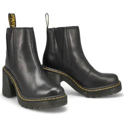Dr Martens Spence Women Black Hot
