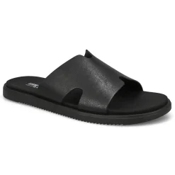 Steve Madden Stanley Men Black Discount