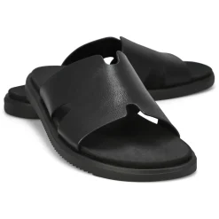 Steve Madden Stanley Men Black Discount