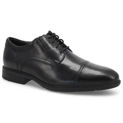 Clarks Steadwell Cap Men Black