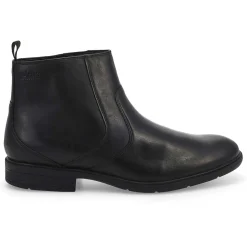 Clarks Steadwell Zip Men Black Best