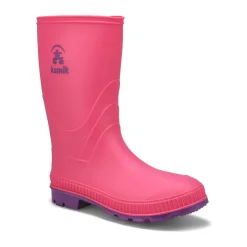 Kamik Stomp Girls Pink Discount