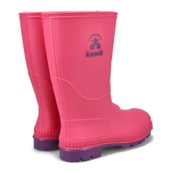Kamik Stomp Girls Pink Discount