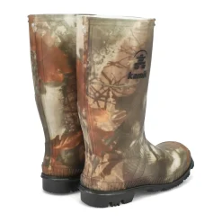 Kamik Stomp Camo Boys Camouflage Outlet