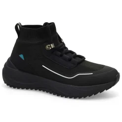 Vessi Stormburst High Top Women Space Black Sale