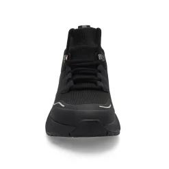 Vessi Stormburst High Top Women Space Black Sale