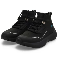 Vessi Stormburst High Top Women Space Black Sale