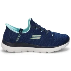 Skechers Summits Everyday Women Navy/Aqua