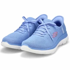 Skechers Summits New Daily Women Periwinkle Discount